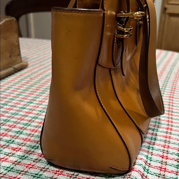 Ralph Lauren Bexley Heath Leather Tote - Picture 3 of 16